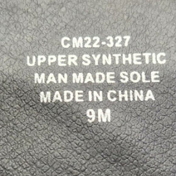 π¦π₯πUBER GORGE!ππ¦π₯70's Inspired Studio 54 Butterfly Chunky Platform Boots - Picture 13 of 13